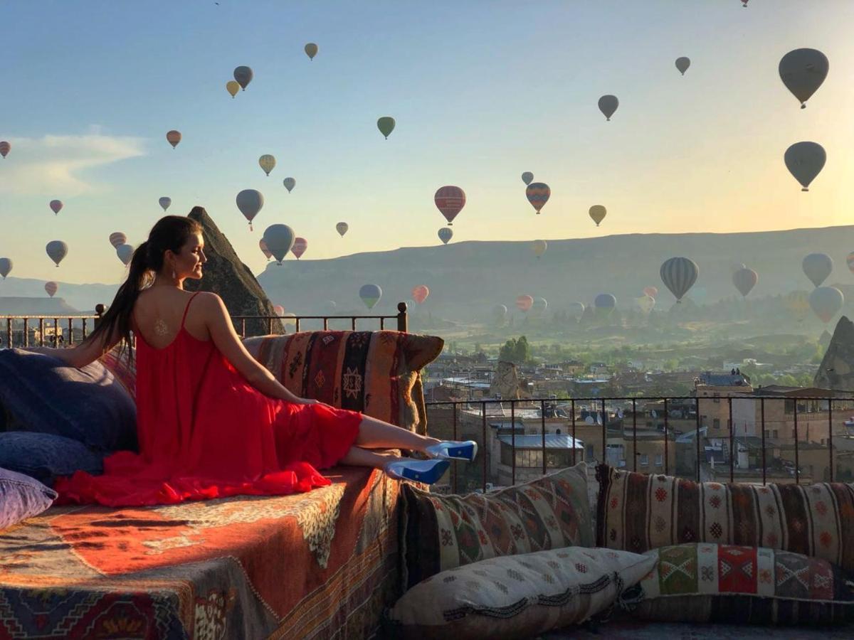 Vista Cave Hotel Göreme Luaran gambar