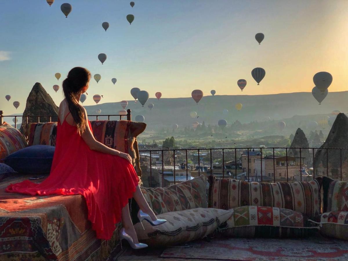 Vista Cave Hotel Göreme Luaran gambar