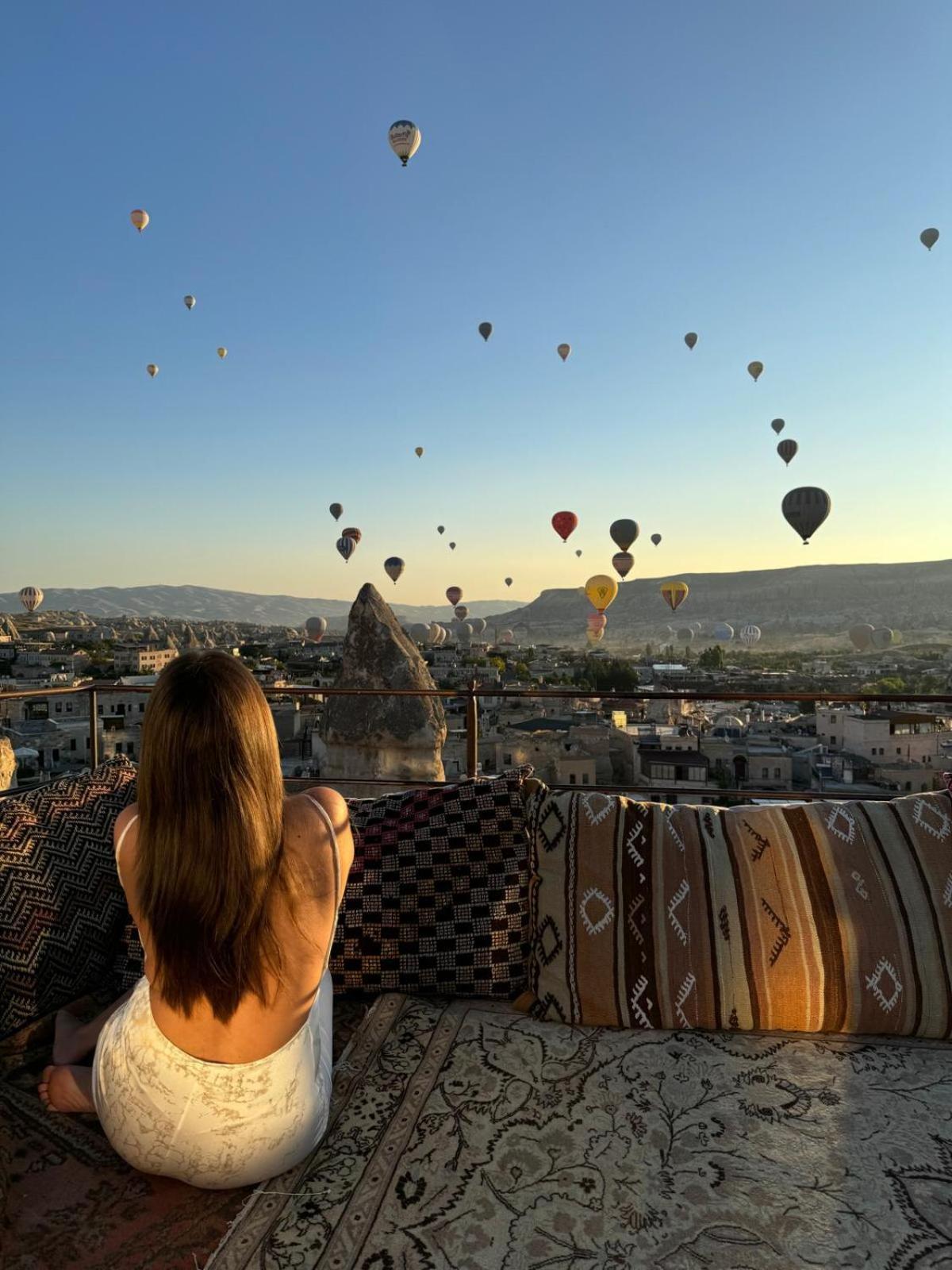 Vista Cave Hotel Göreme Luaran gambar