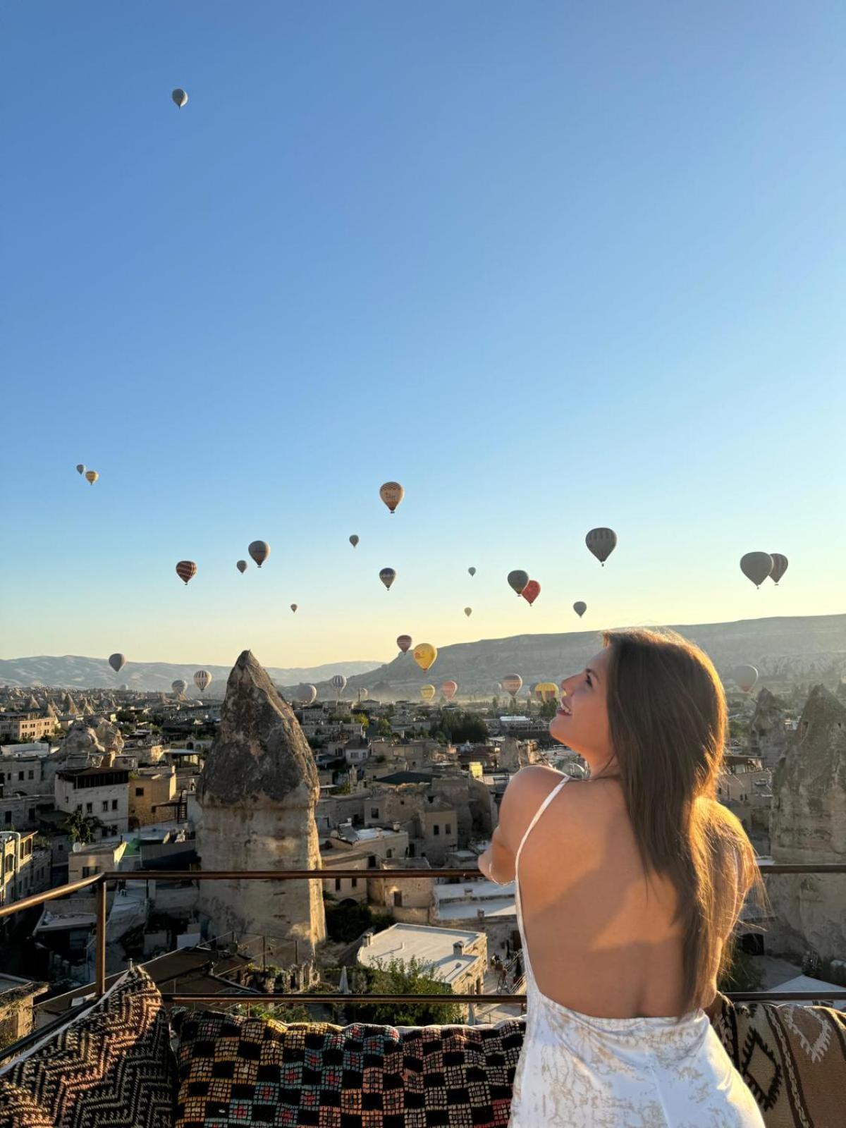 Vista Cave Hotel Göreme Luaran gambar