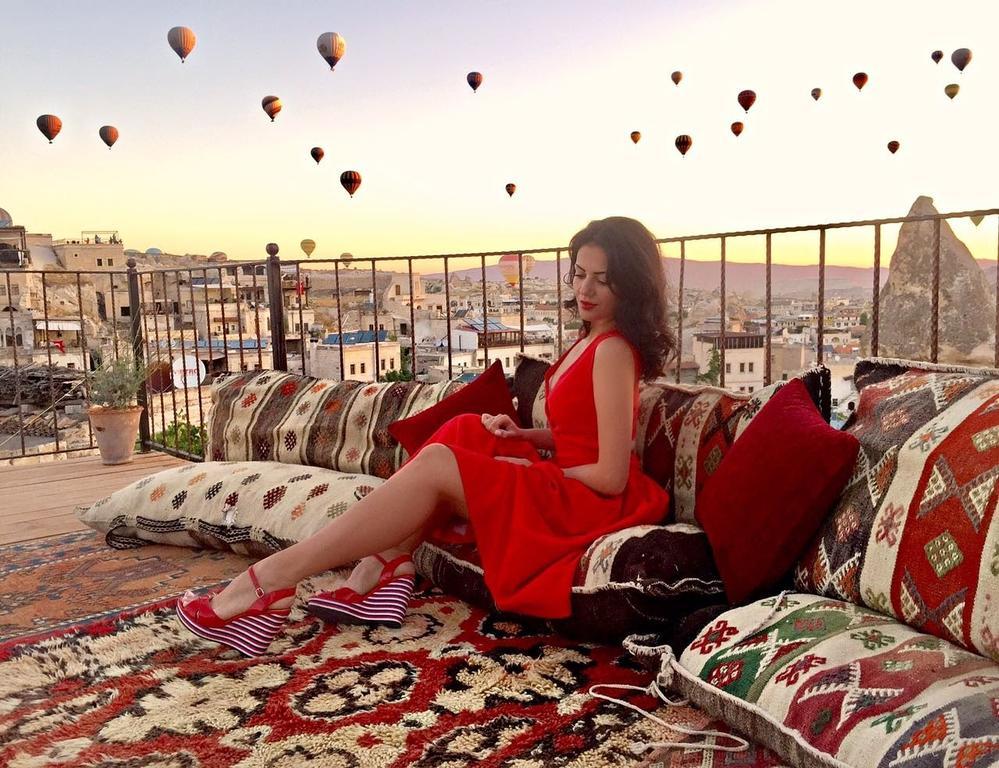 Vista Cave Hotel Göreme Luaran gambar