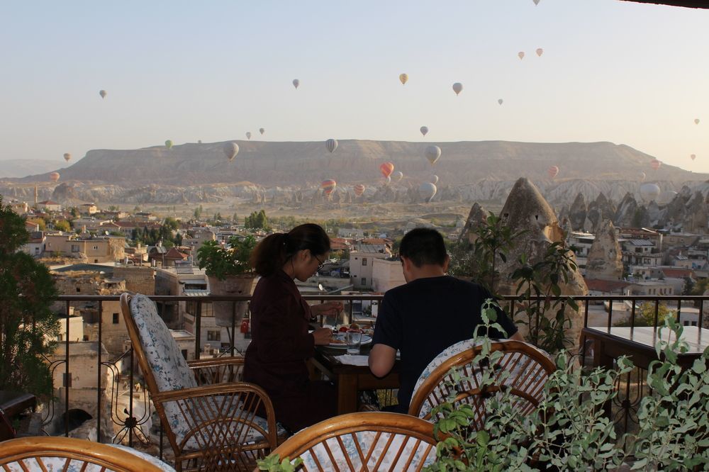 Vista Cave Hotel Göreme Luaran gambar