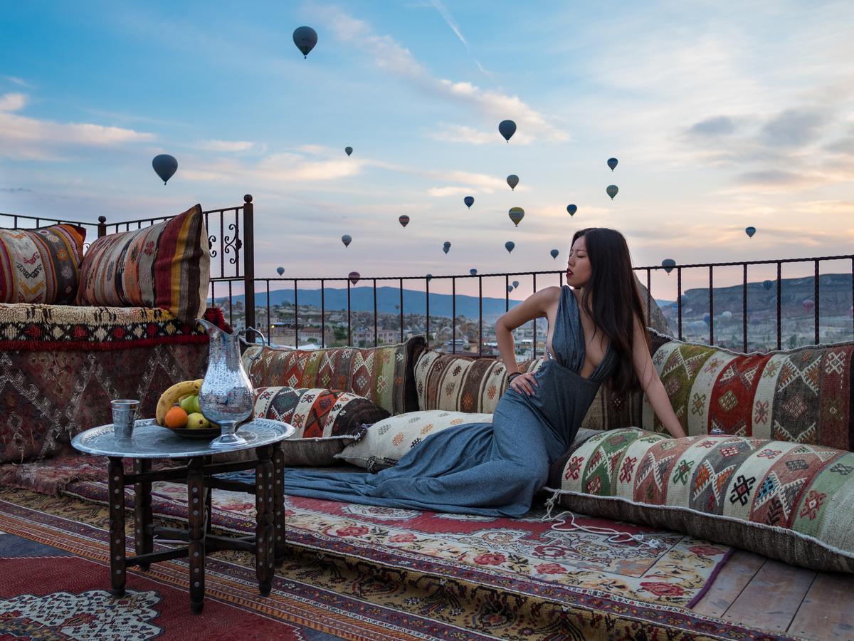 Vista Cave Hotel Göreme Luaran gambar