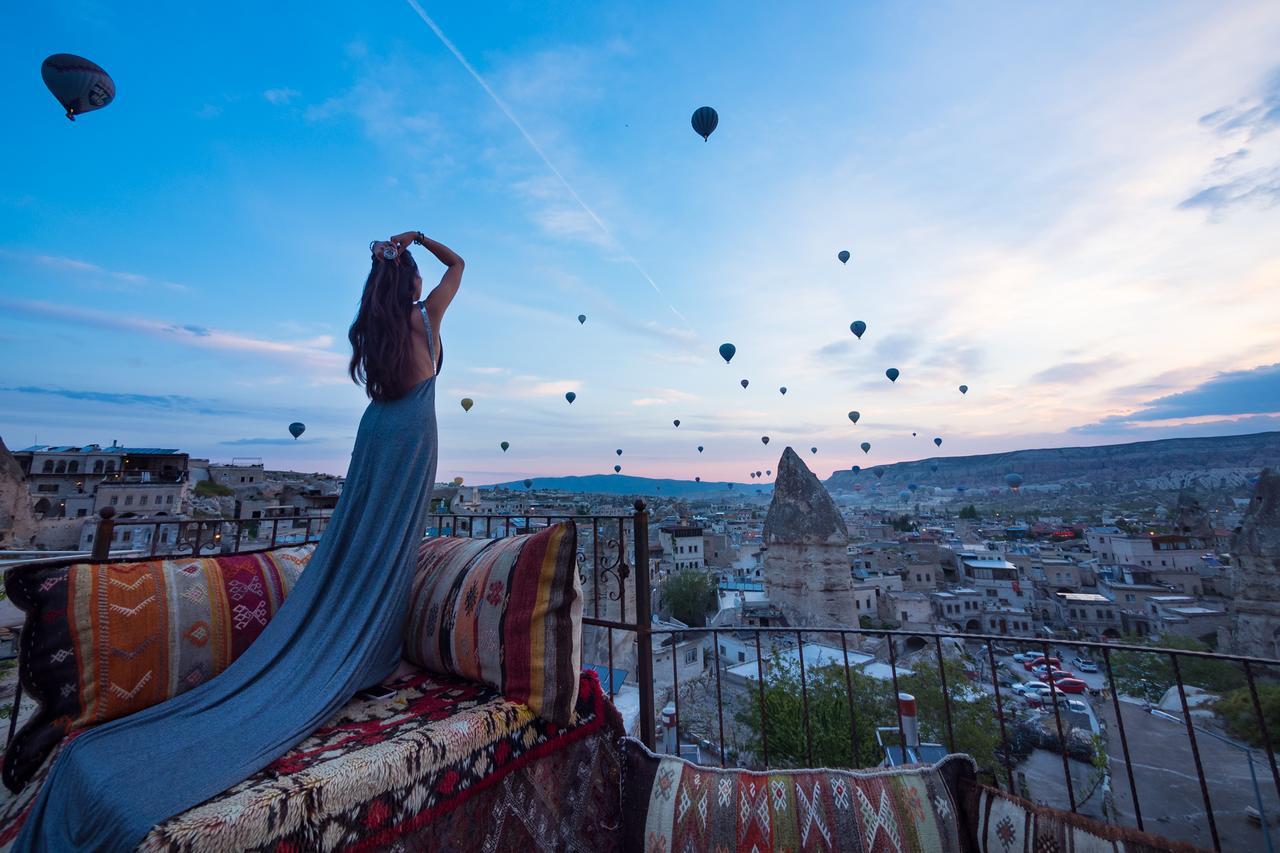 Vista Cave Hotel Göreme Luaran gambar