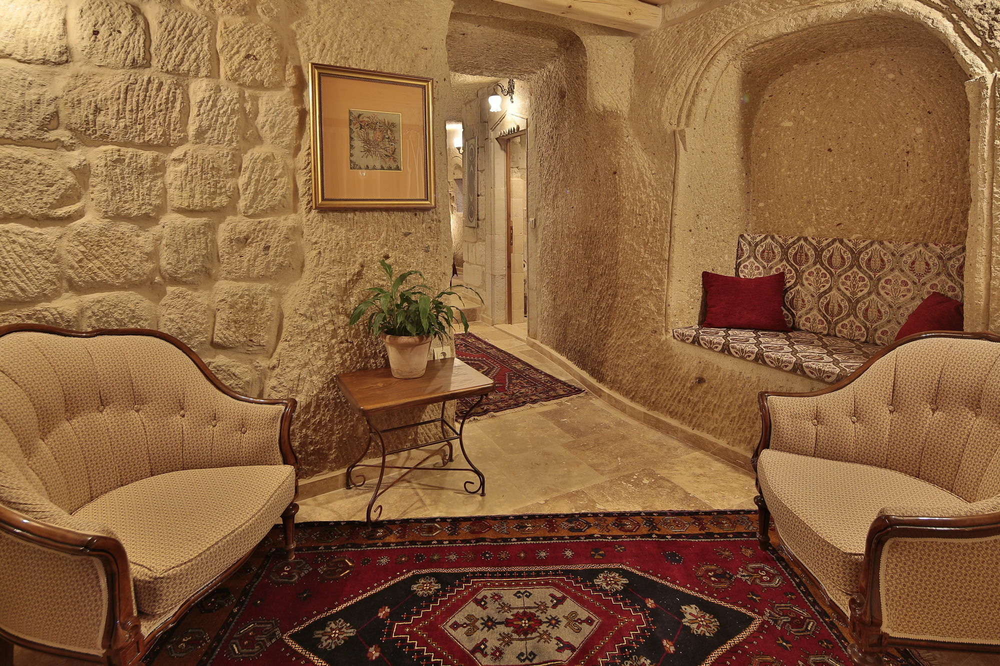 Vista Cave Hotel Göreme Luaran gambar