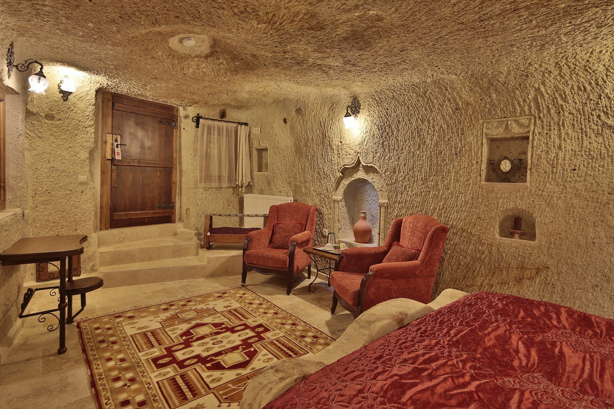 Vista Cave Hotel Göreme Luaran gambar