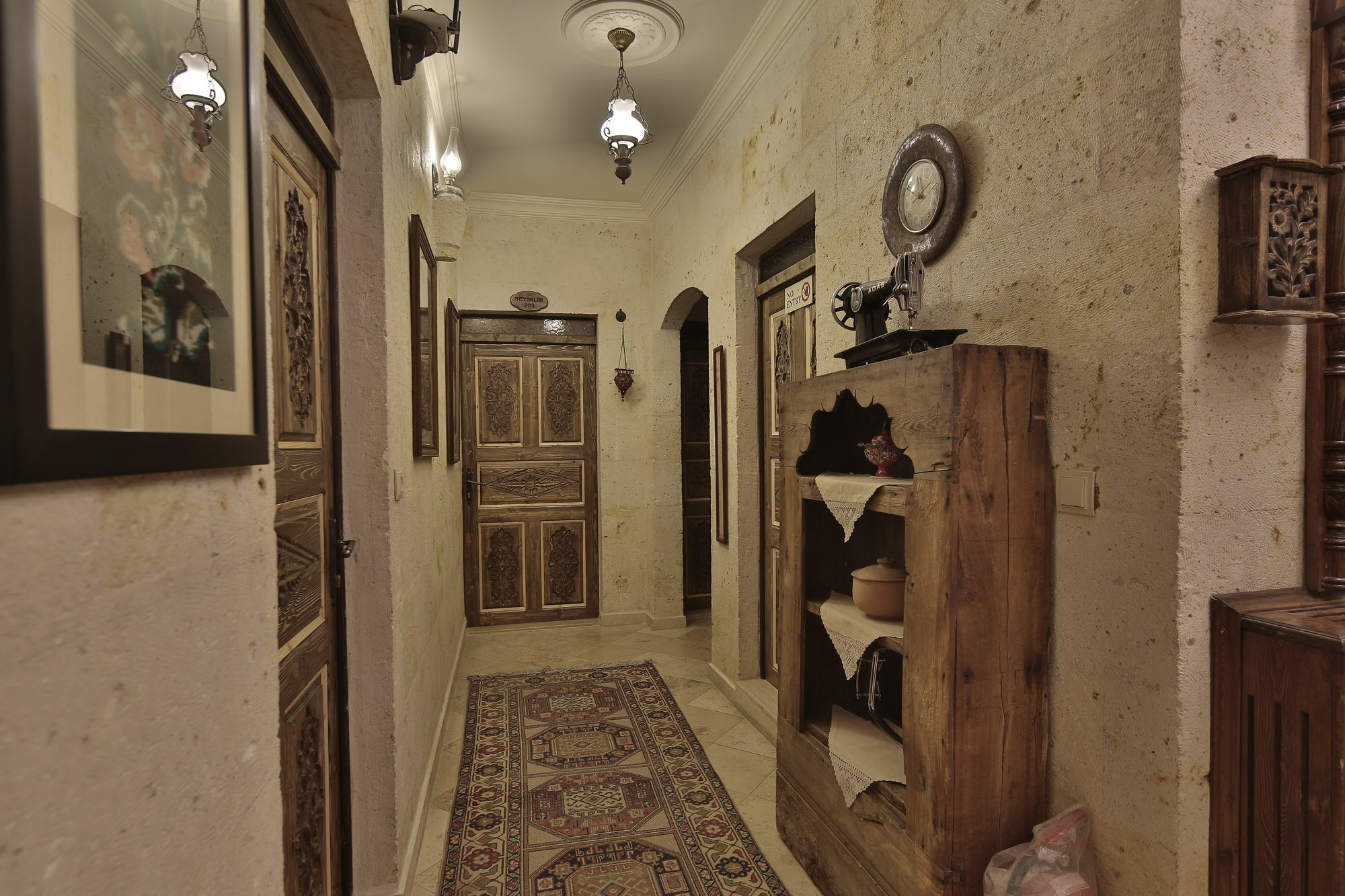 Vista Cave Hotel Göreme Luaran gambar