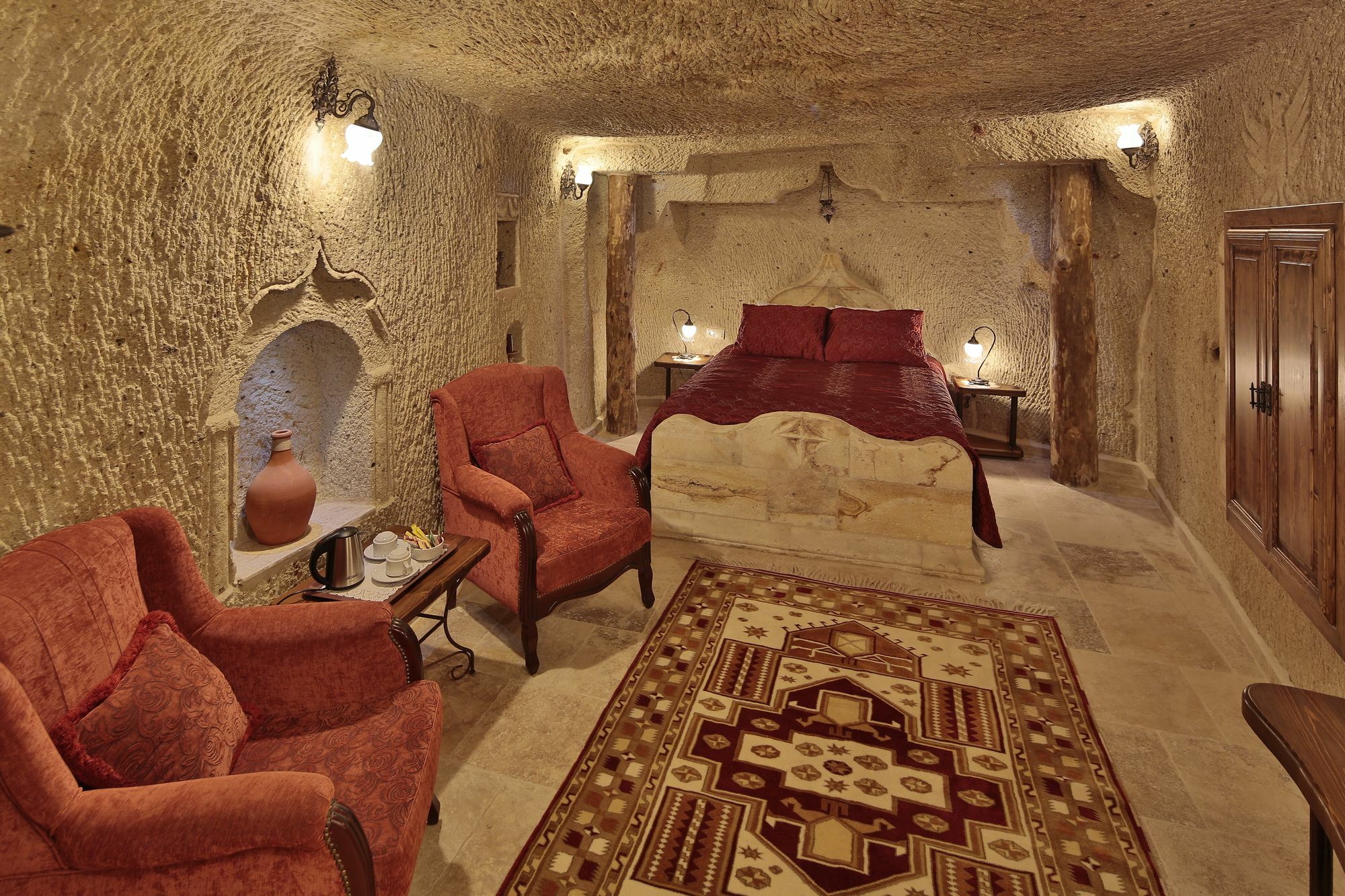 Vista Cave Hotel Göreme Luaran gambar
