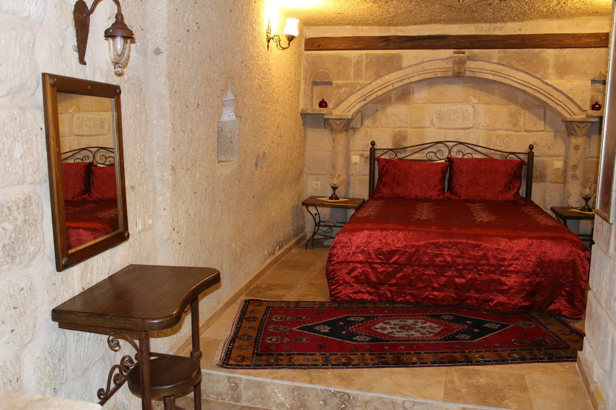 Vista Cave Hotel Göreme Luaran gambar